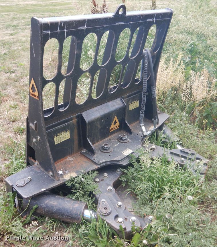 image for item FI9124 Dymax  skid steer tree shear