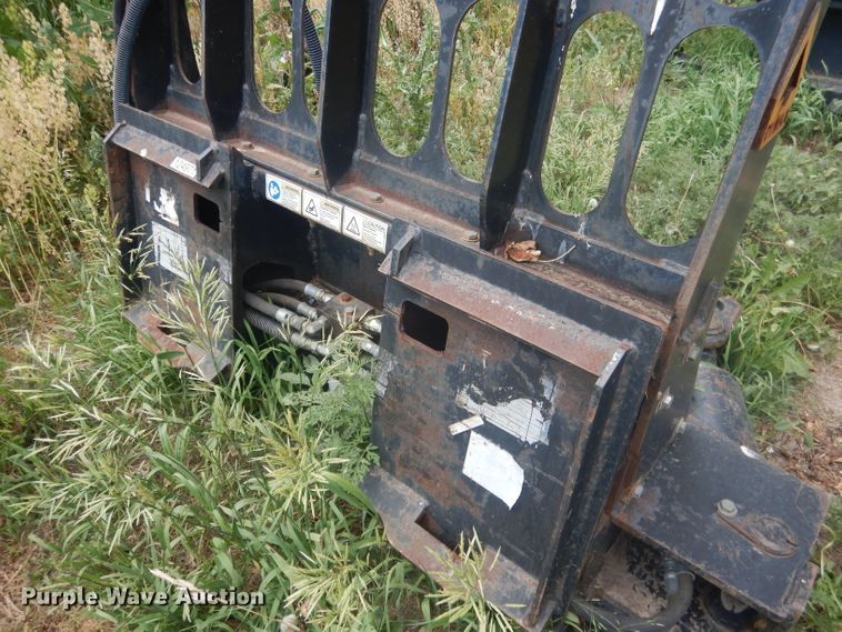 image for item FI9124 Dymax  skid steer tree shear