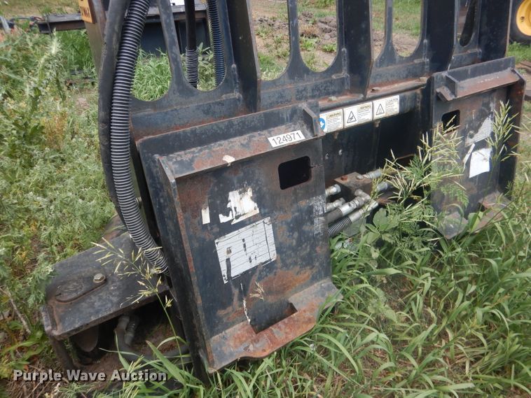 image for item FI9124 Dymax  skid steer tree shear
