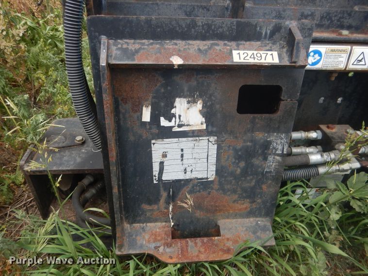 image for item FI9124 Dymax  skid steer tree shear