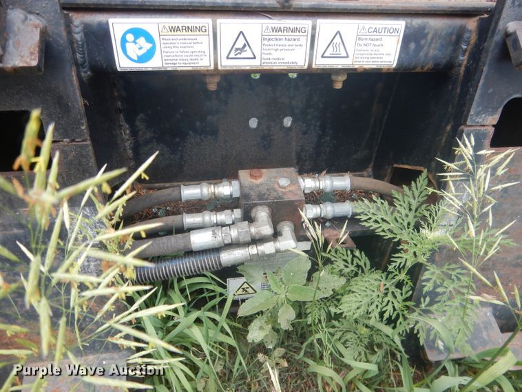 image for item FI9124 Dymax  skid steer tree shear