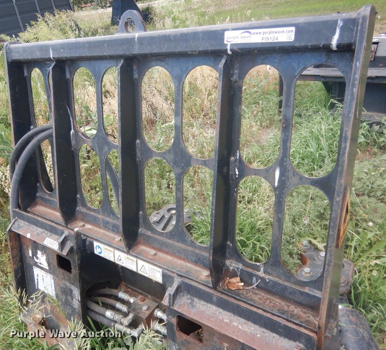 image for item FI9124 Dymax  skid steer tree shear