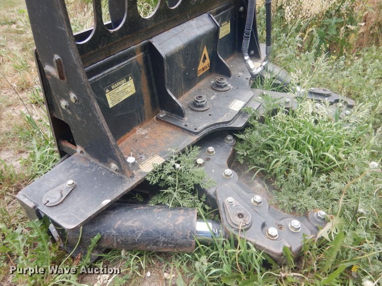 image for item FI9124 Dymax  skid steer tree shear