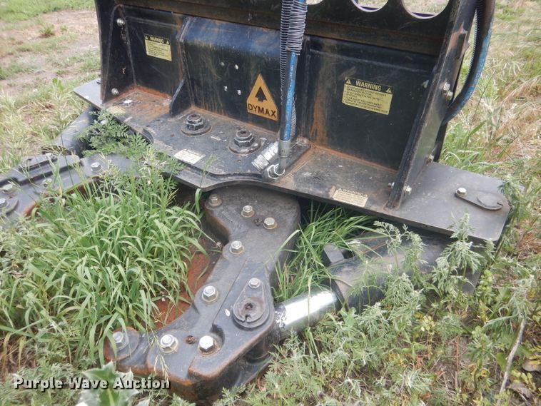 image for item FI9124 Dymax  skid steer tree shear