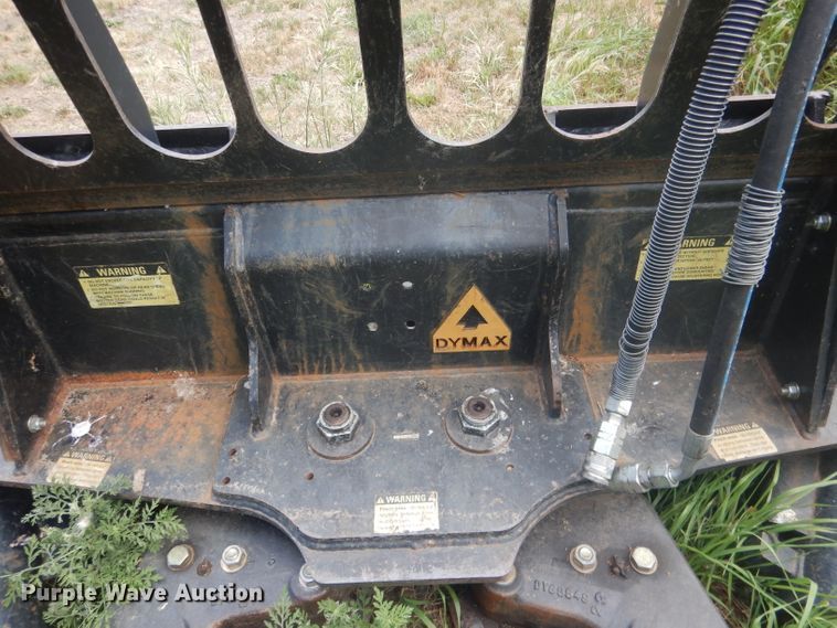 image for item FI9124 Dymax  skid steer tree shear