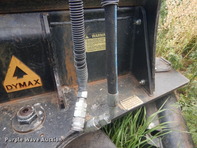 image for item FI9124 Dymax  skid steer tree shear