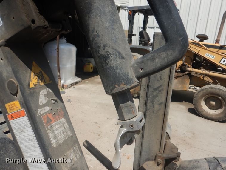 image for item FX9753 Snap On MH320  rim clamp tire machine