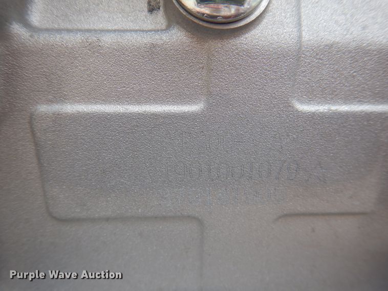 image for item FX9756 Predator 6500  generator