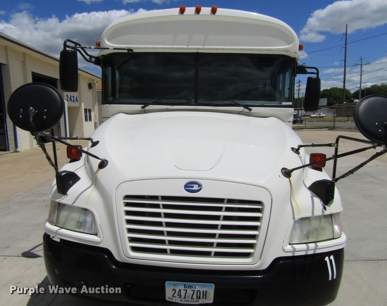 image for item GC9990 2013 Blue Bird Vision  school bus