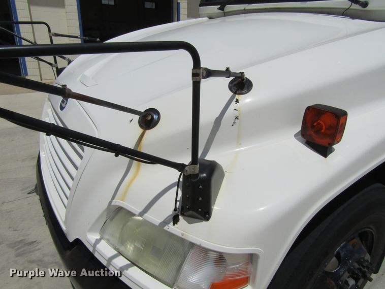 image for item GC9990 2013 Blue Bird Vision  school bus