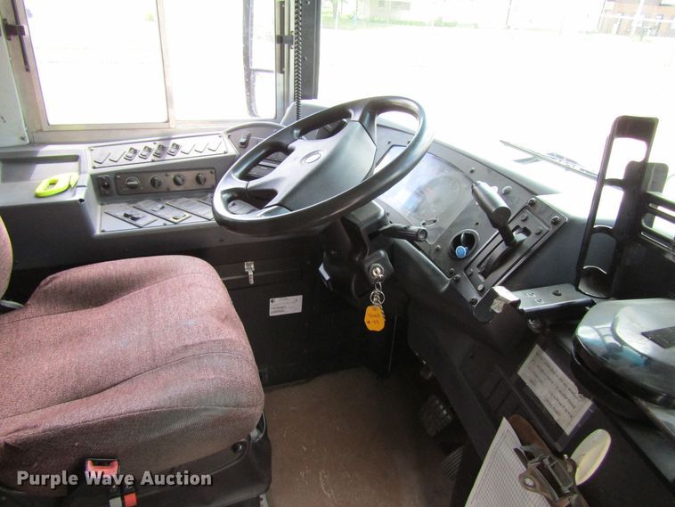 image for item GC9990 2013 Blue Bird Vision  school bus