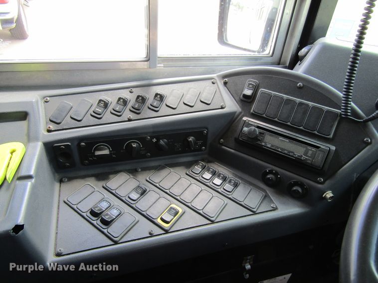 image for item GC9990 2013 Blue Bird Vision  school bus