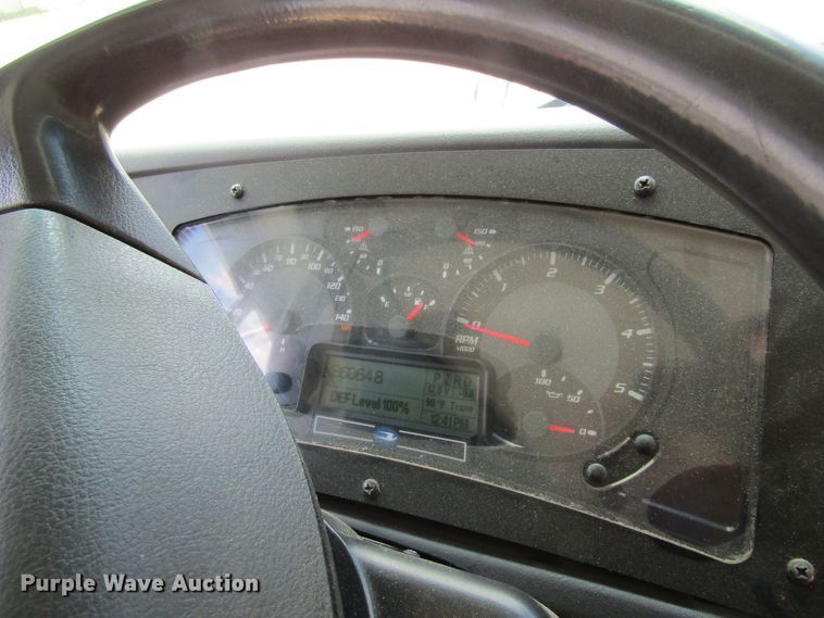 image for item GC9990 2013 Blue Bird Vision  school bus