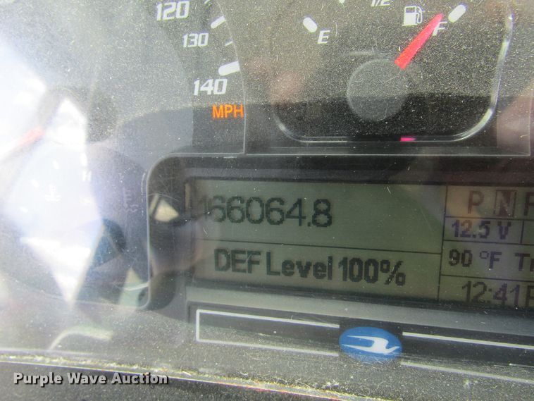 image for item GC9990 2013 Blue Bird Vision  school bus