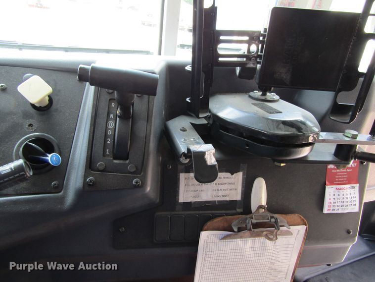 image for item GC9990 2013 Blue Bird Vision  school bus