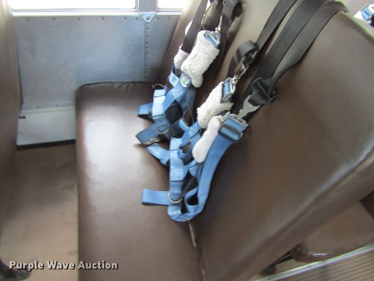 image for item GC9990 2013 Blue Bird Vision  school bus