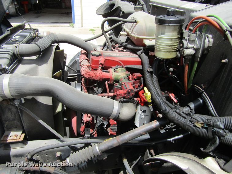 image for item GC9990 2013 Blue Bird Vision  school bus