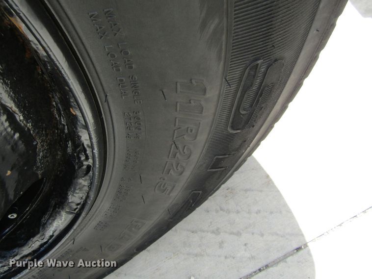 image for item GC9990 2013 Blue Bird Vision  school bus