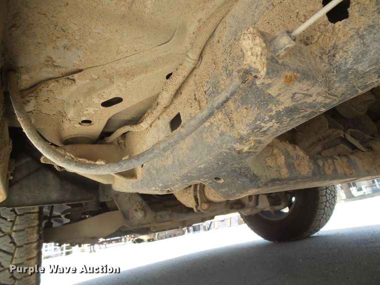 image for item GR9467 2013 Dodge Ram 1500  utility bed pickup truck