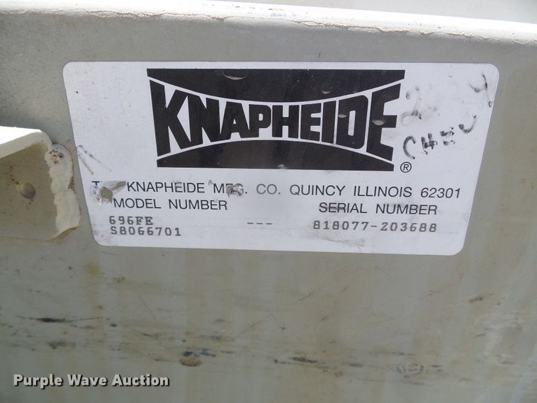 image for item GR9467 2013 Dodge Ram 1500  utility bed pickup truck