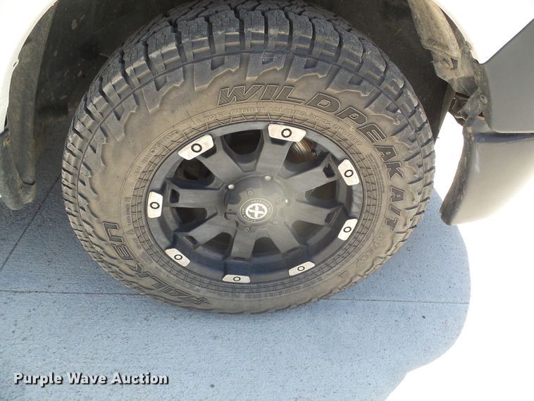 image for item GR9467 2013 Dodge Ram 1500  utility bed pickup truck