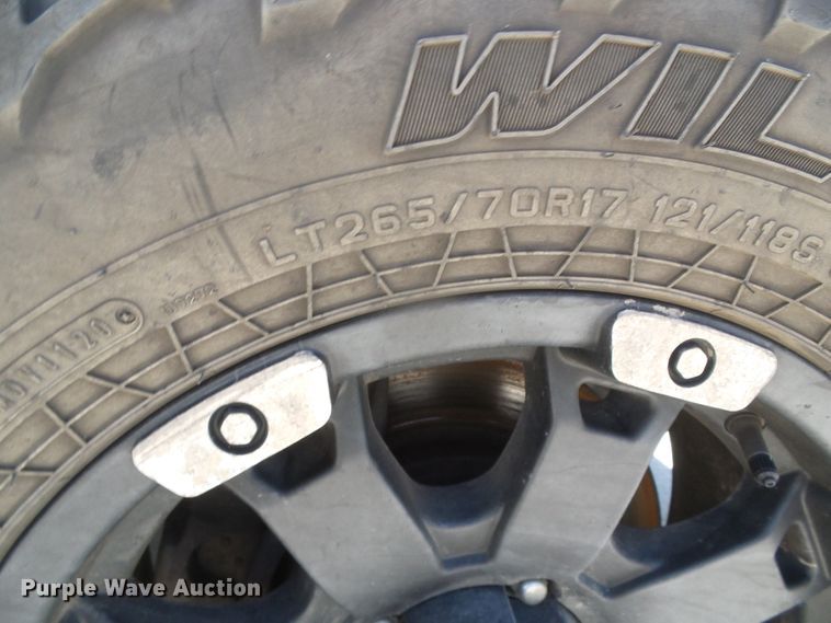 image for item GR9467 2013 Dodge Ram 1500  utility bed pickup truck