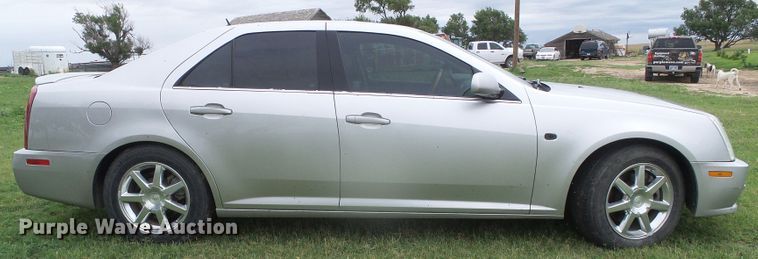 image for item GR9468 2005 Cadillac STS