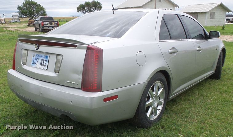 image for item GR9468 2005 Cadillac STS