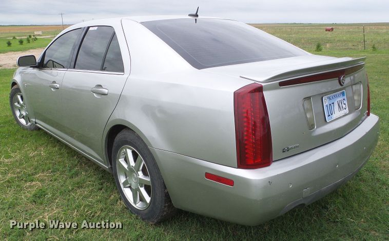 image for item GR9468 2005 Cadillac STS