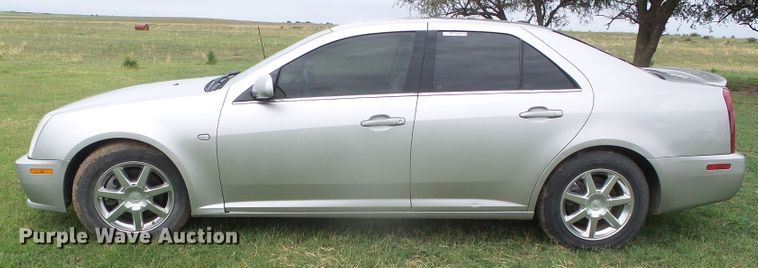 image for item GR9468 2005 Cadillac STS