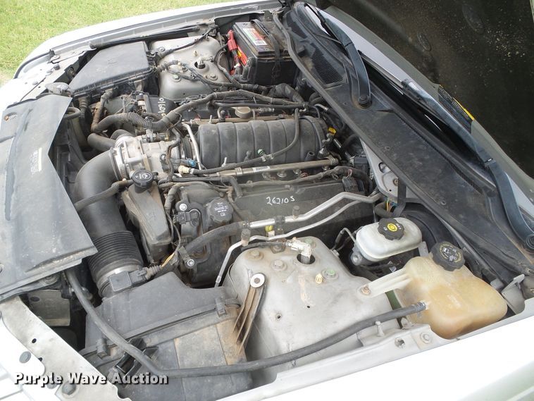 image for item GR9468 2005 Cadillac STS