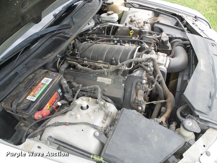 image for item GR9468 2005 Cadillac STS