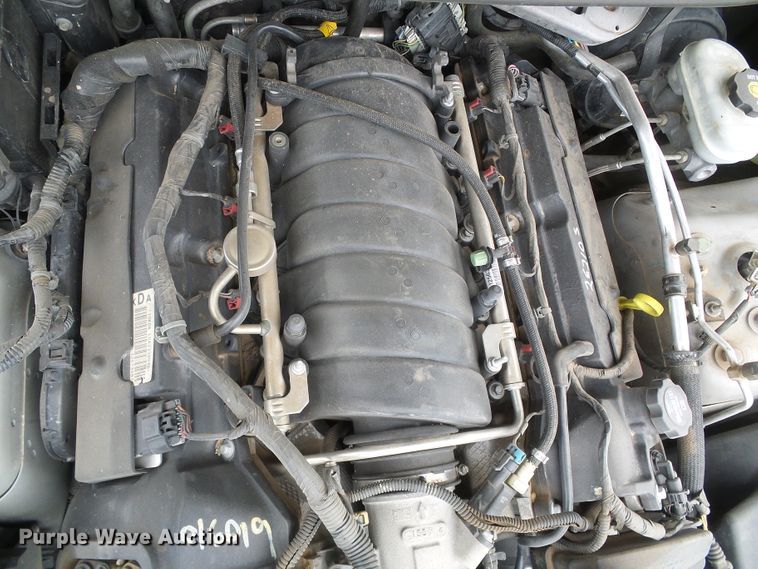 image for item GR9468 2005 Cadillac STS