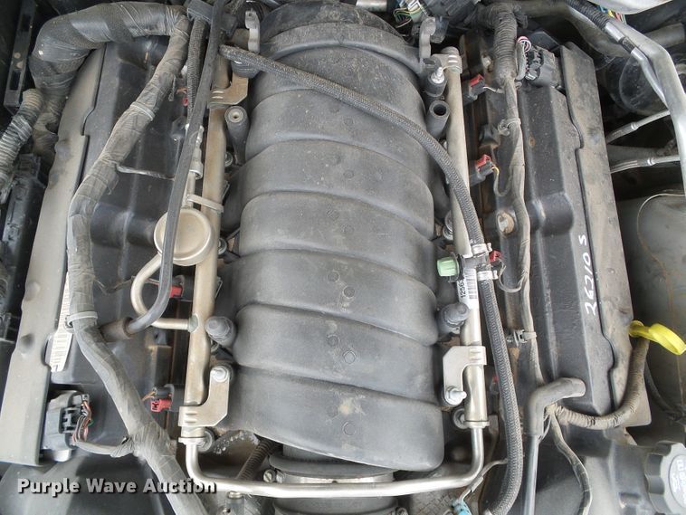 image for item GR9468 2005 Cadillac STS