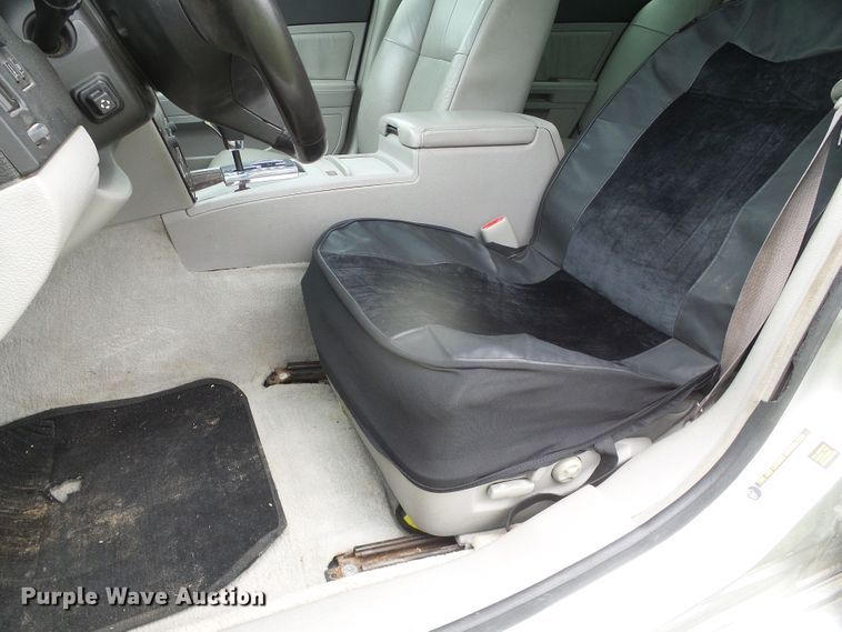 image for item GR9468 2005 Cadillac STS