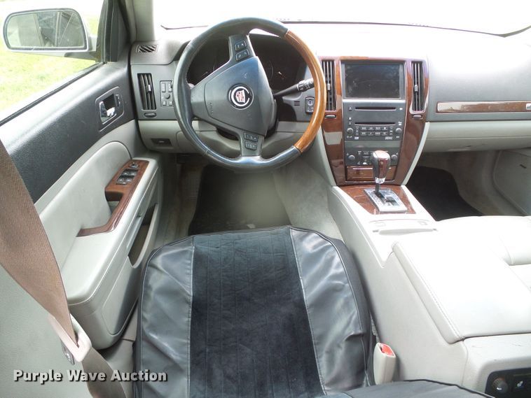 image for item GR9468 2005 Cadillac STS