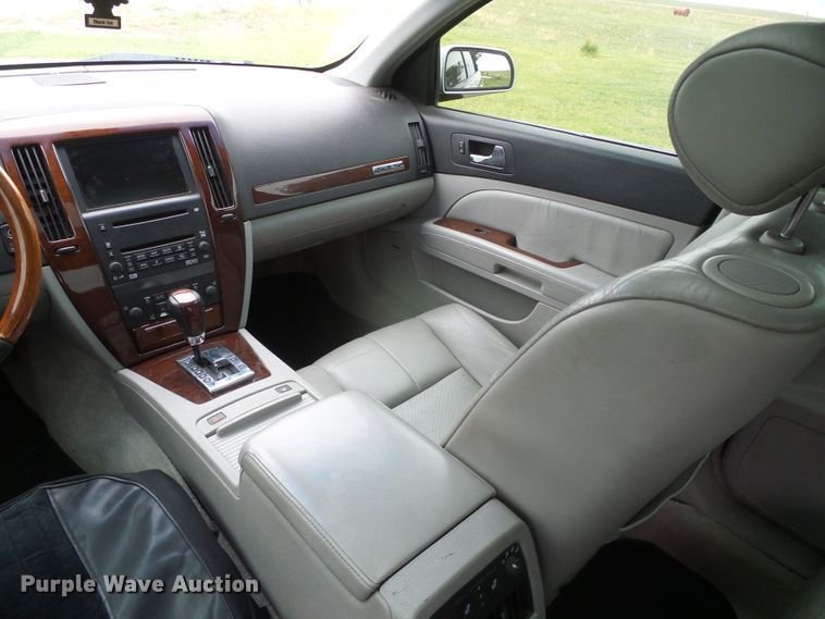 image for item GR9468 2005 Cadillac STS