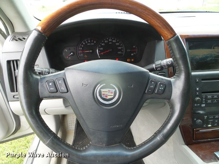 image for item GR9468 2005 Cadillac STS