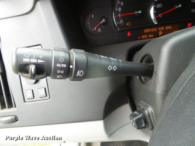 image for item GR9468 2005 Cadillac STS