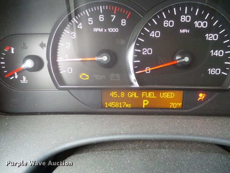 image for item GR9468 2005 Cadillac STS