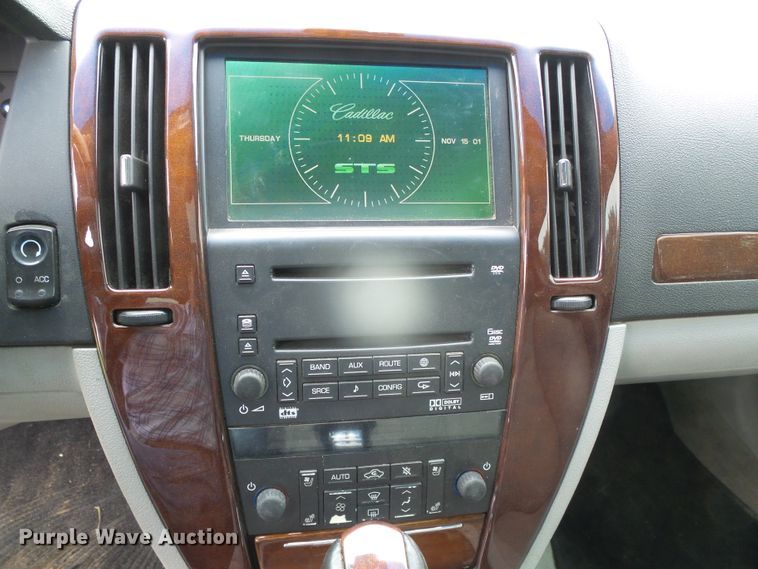 image for item GR9468 2005 Cadillac STS