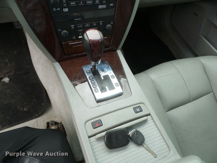 image for item GR9468 2005 Cadillac STS