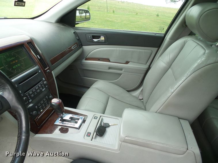image for item GR9468 2005 Cadillac STS