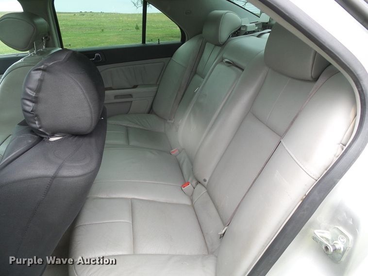 image for item GR9468 2005 Cadillac STS