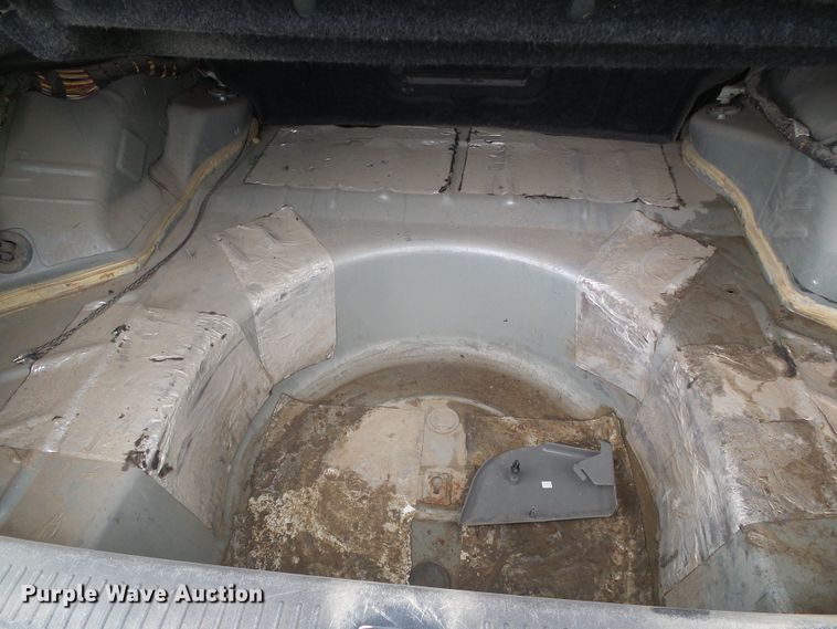 image for item GR9468 2005 Cadillac STS