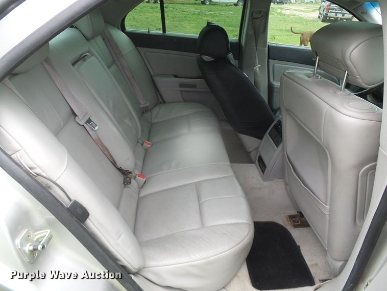 image for item GR9468 2005 Cadillac STS