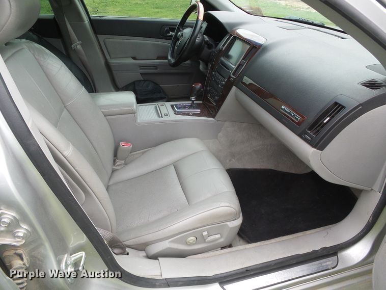 image for item GR9468 2005 Cadillac STS