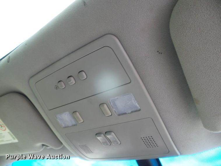 image for item GR9468 2005 Cadillac STS