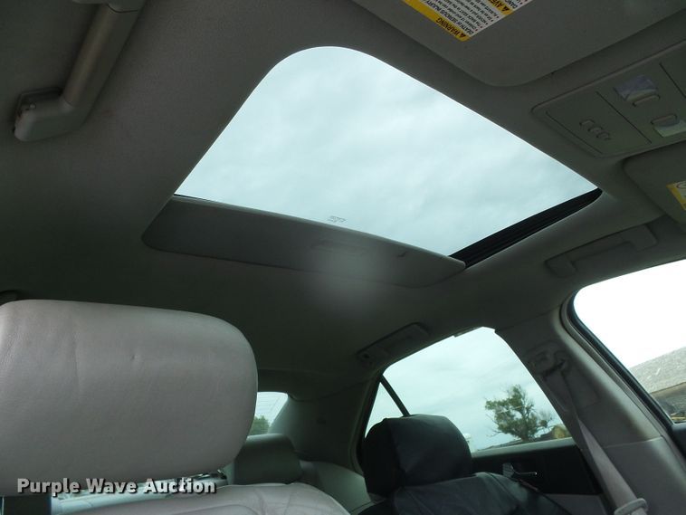 image for item GR9468 2005 Cadillac STS