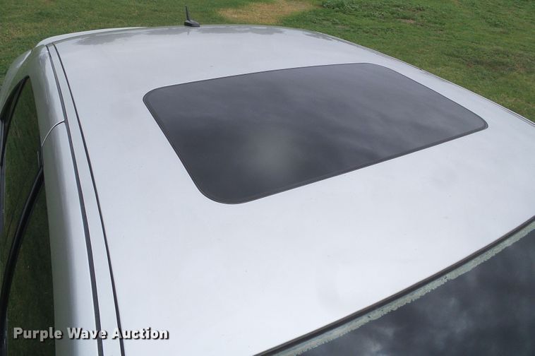 image for item GR9468 2005 Cadillac STS